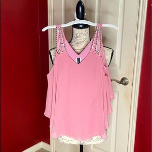 Kimcine Pink Blouse
